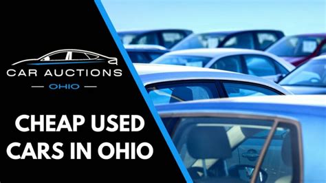 are cars cheap in auctions
